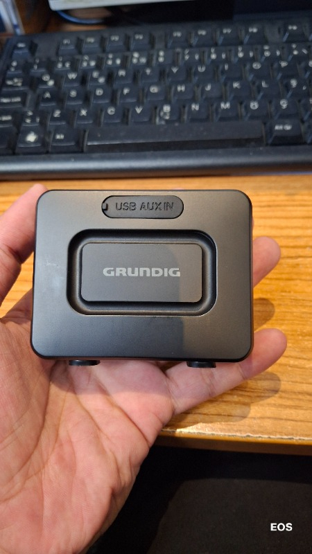 Grundig Solo+ Bluetooth Hoparlör Siyah