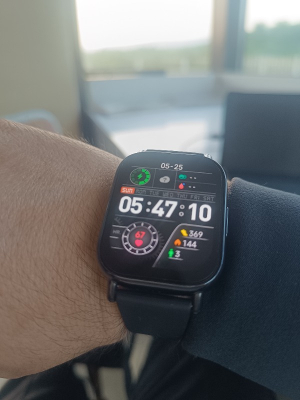 Xiaomi Redmi Watch 5 Lite Akıllı Saat Sesli Görüşme Özellikli