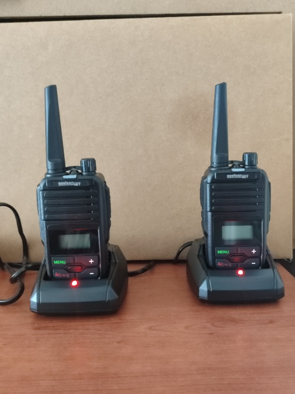 Aselsan A446T Pmr Lisanssız El Telsizi
