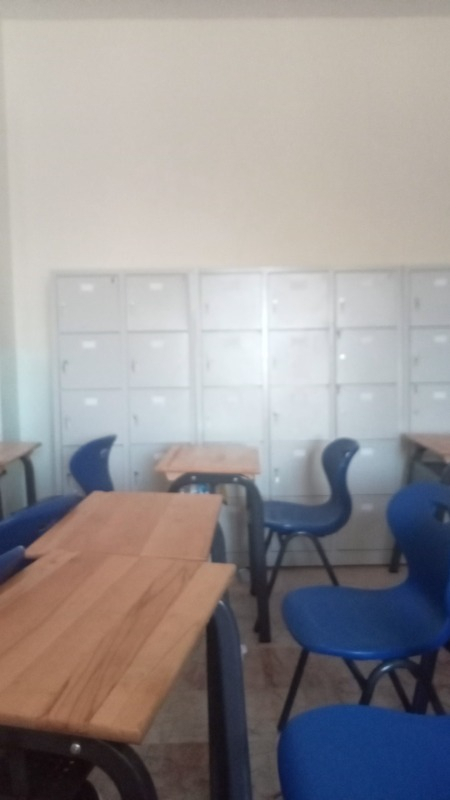 Jessan Ofis Öğrenci / Öğretmen Dolabı 15'li