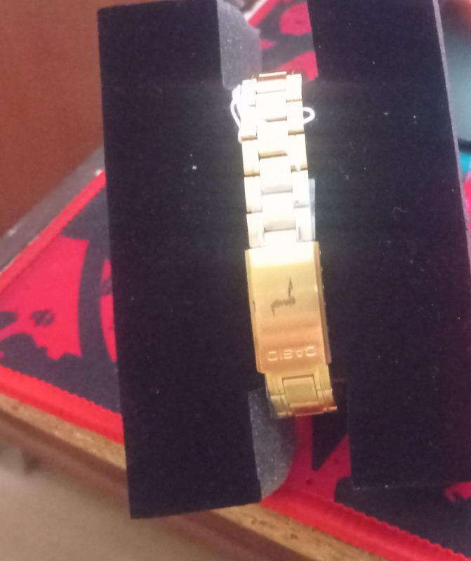 Casio LTP-V007G-9EUDF Kol Saati