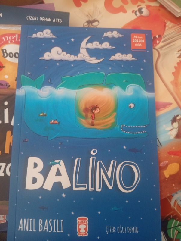 Balino - Anıl Basılı