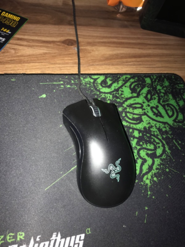 Razer Deathadder Essential Optik Kablolu Oyuncu Mouse