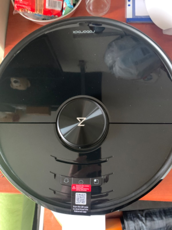 Roborock S6 MaxV Vacuum Cleaner