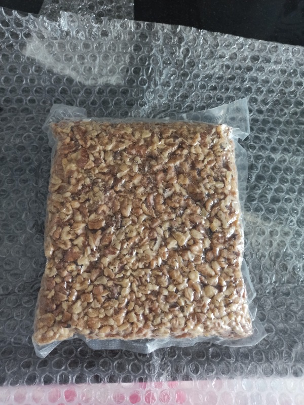 Ahsaf Kırık Iç Ceviz Vakum 500 gr (Baklavalık)