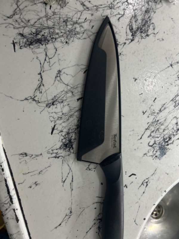 Tefal Santoku Bıçağı 12CM - Paslanmaz Çelik