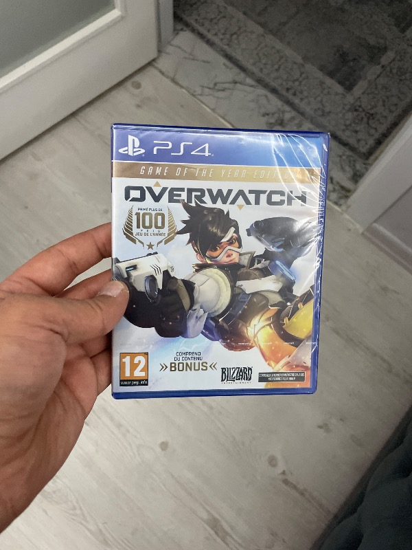 Activision Overwatch PS4 Oyun