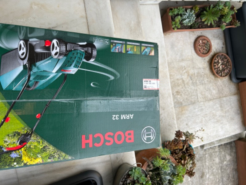 Bosch ARM 32 Çim Biçme Makinesi