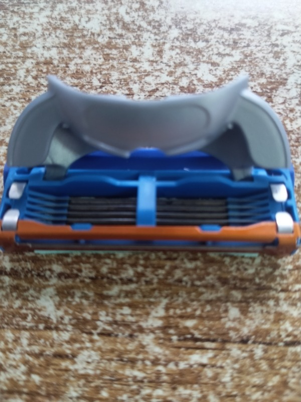 Gillette Fusion 5 Power 8'li Yedek Tıraş Bıçağı Karton Paket