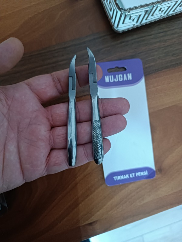 Solingen Tırnak Makası 7202