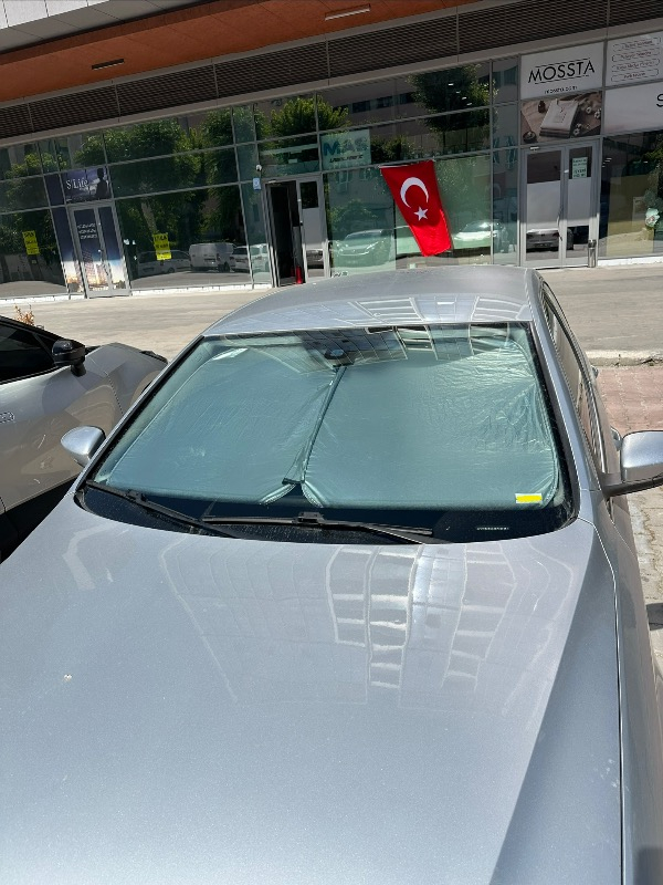 Olunca Oto Ön Cam Güneşliği