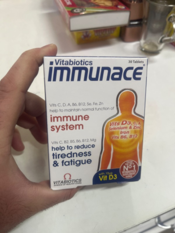 Immunace Original 30 Tablet