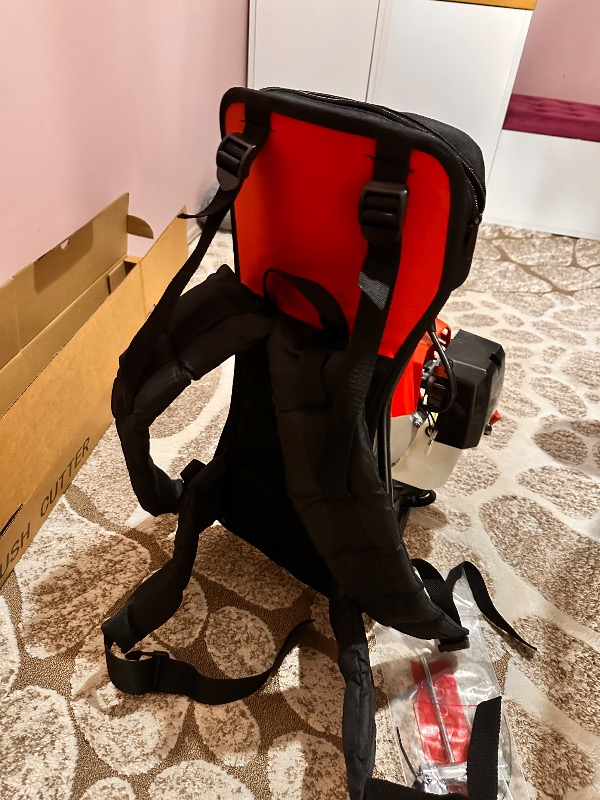 Palmera BG520A Motorlu Tırpan Sırt Tipi 1,9 Hp