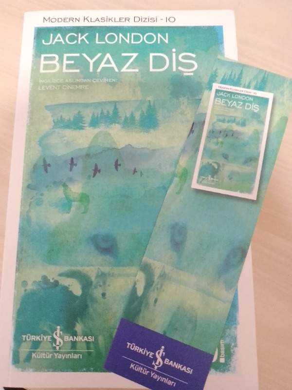 Beyaz Diş - Jack London