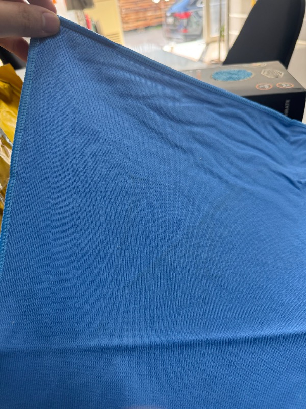 Suff Euphrate Kfz Mikrofiber Cam Bezi 50X60