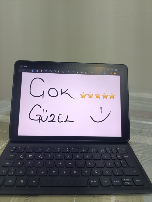Huawei Matepad 11.5" Papermatte Edition 8GB 256GB Uzay Grisi + Klavye