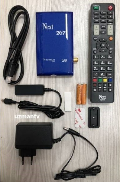 Next 2071 Çanaklı Çanaksız Mpeg4 Hd Uydu Alıcısı