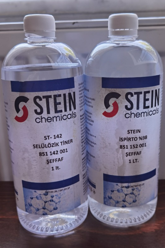 Stein Selülozik Tiner 1 lt