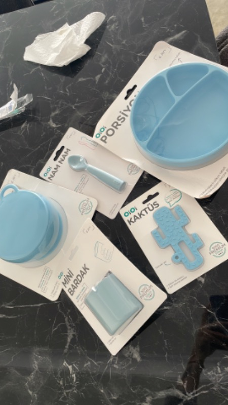 Oioi 5 Parça Mega Set
