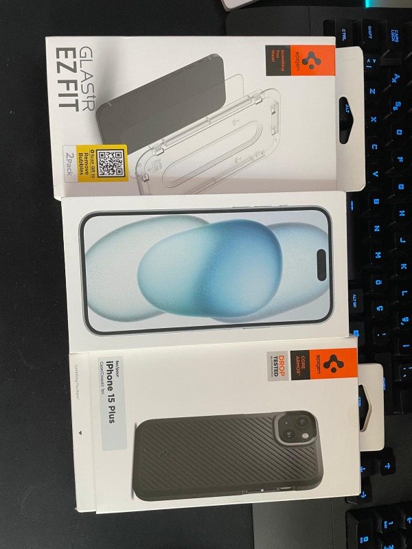 iPhone 15 Plus 128 GB