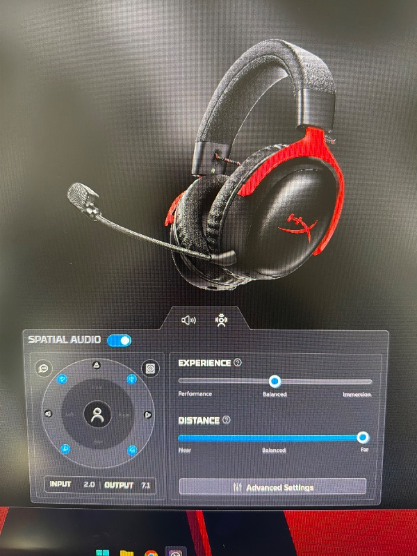 HyperX Cloud III S Kırmızı Siyah Kablosuz Oyuncu Kulaklığı A59Z0AA