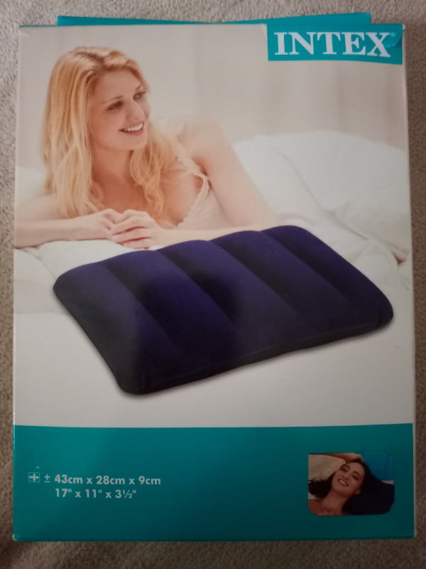 Bestway Şişme Yastık 67121