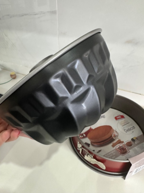Tefal J17468 EasyBake Alman Kek Kalıbı 22 cm - 2100124866