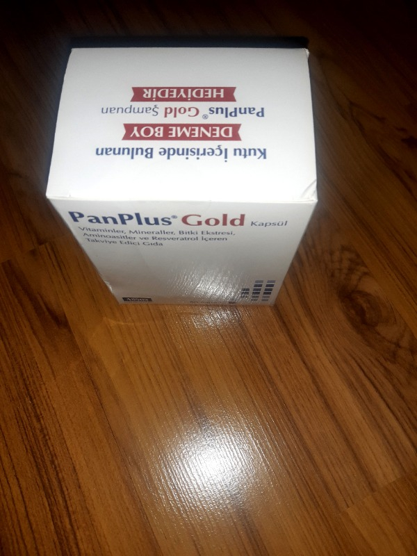 Assos Panplus Gold 60 Kapsül