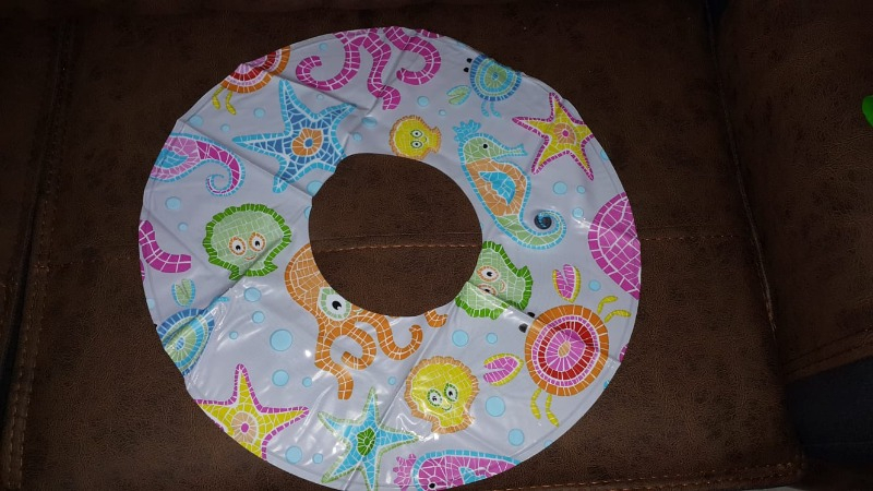 Vardem Baskılı Simit 61Cm