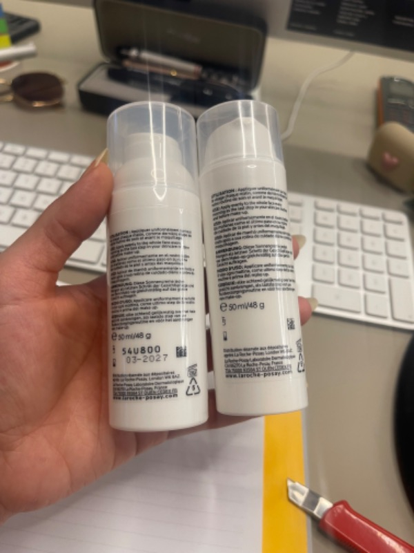 La Roche Posay Anthelios Age Correct Spf50 Güneş Kremi 50 ml