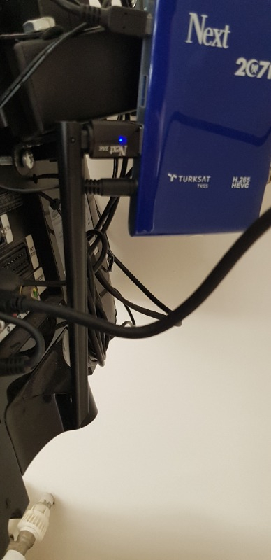 Next Ye-7601-A Usb Çubuk Wifi Anten (Yeni Model)
