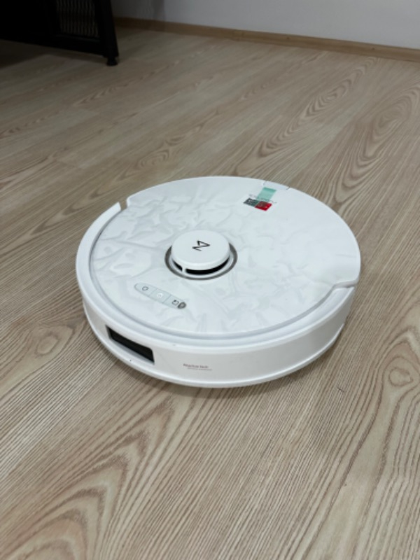 Roborock Vacuum Cleanner Q8 Max Robot Süpürge Beyaz