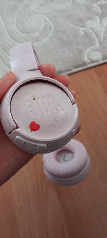 Jbl TUNE770BTNC Kulaklık, Anc, Ct, Oe,beyaz