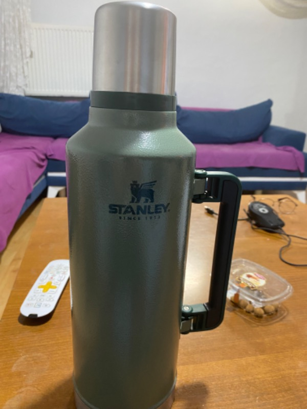 Stanley Klasik Vakumlu Paslanmaz Çelik Termos 2.3 LT