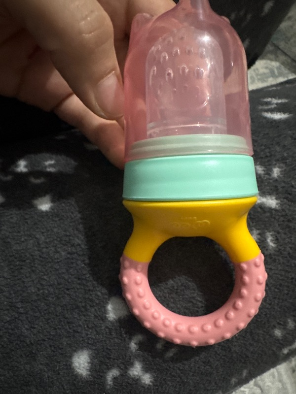 Wee Baby Meyve Süzgeci +6 Ay