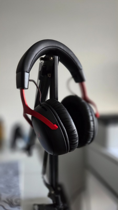 Hyperx Cloud Iıı S Wireless Black-Red Gaming Headset