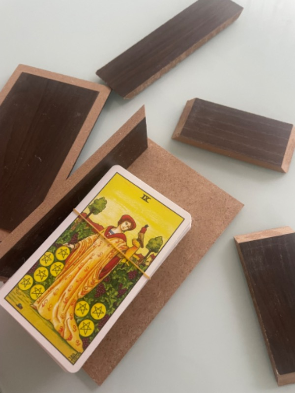 Tarot Destesi Ve Kitabı Hilal Altundal