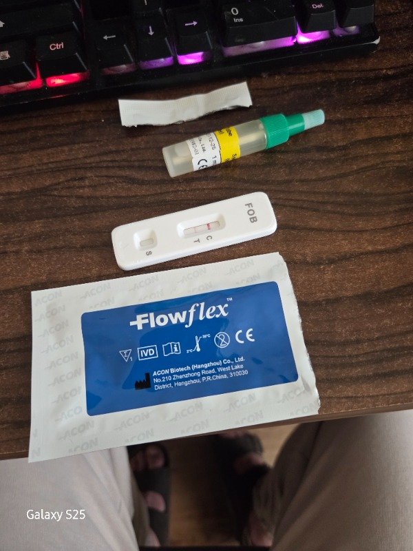 Shirly Thc Test Kit Kontrol Kit Drug Testi