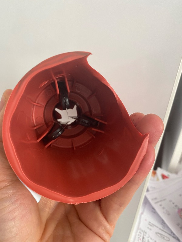 Akva Zeytin Dilme Makinesi