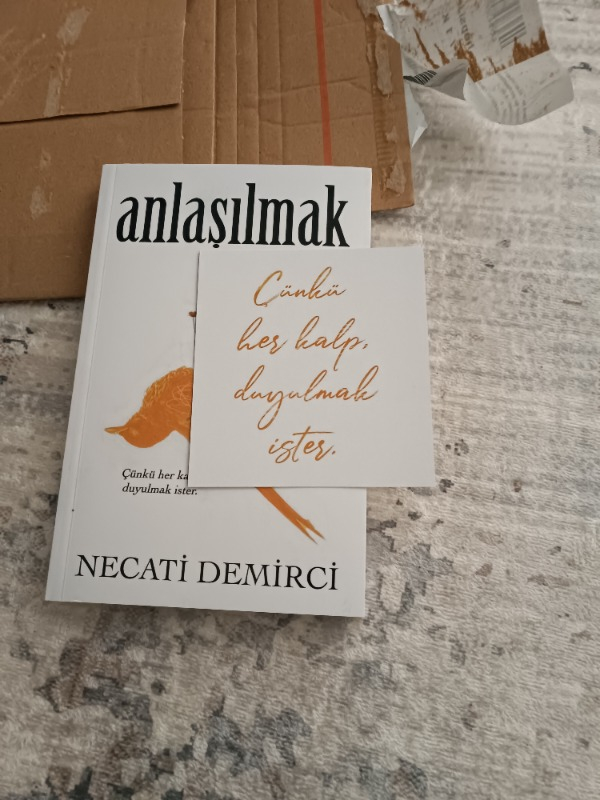 İndigo Kitap Anlaşılmak - Necati Demirci