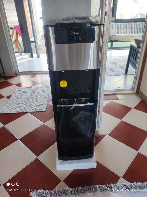 Kiwi KWP-8555 Su Sebili