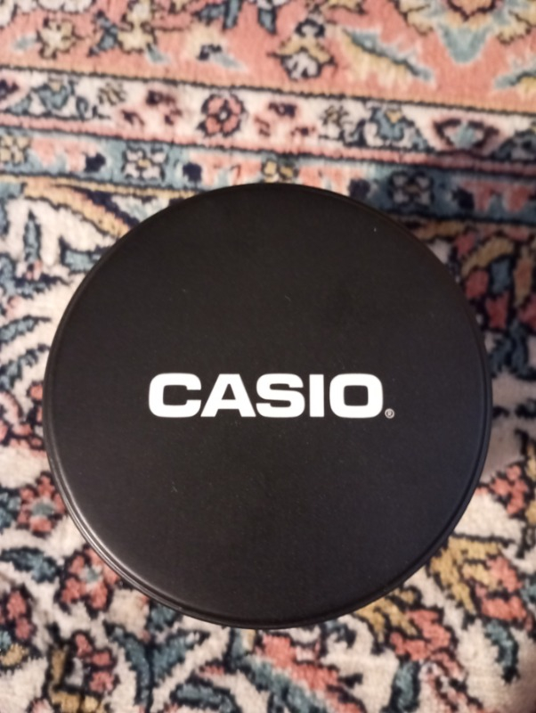 Casio Casıo AE-1500WHX-2AVDF Erkek Kol Saati