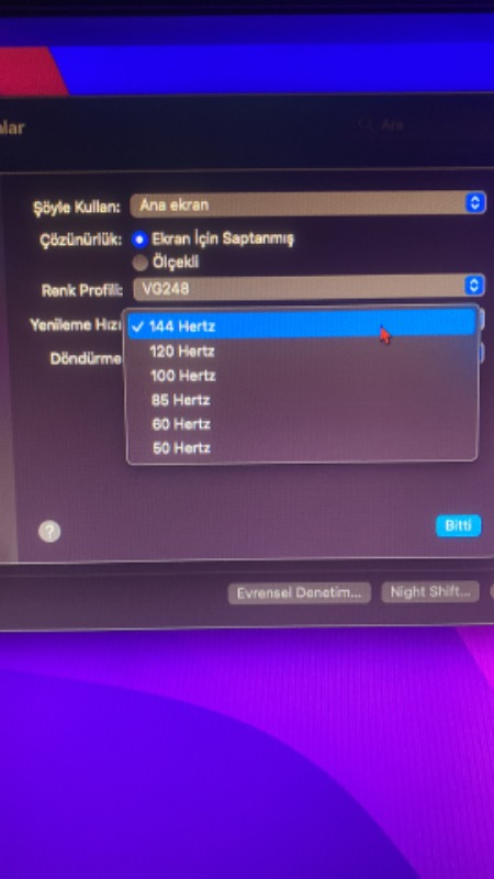 Inca ITCD-02TX Type-C to Display Port Altın Uçlu 4K Kablo 2 m