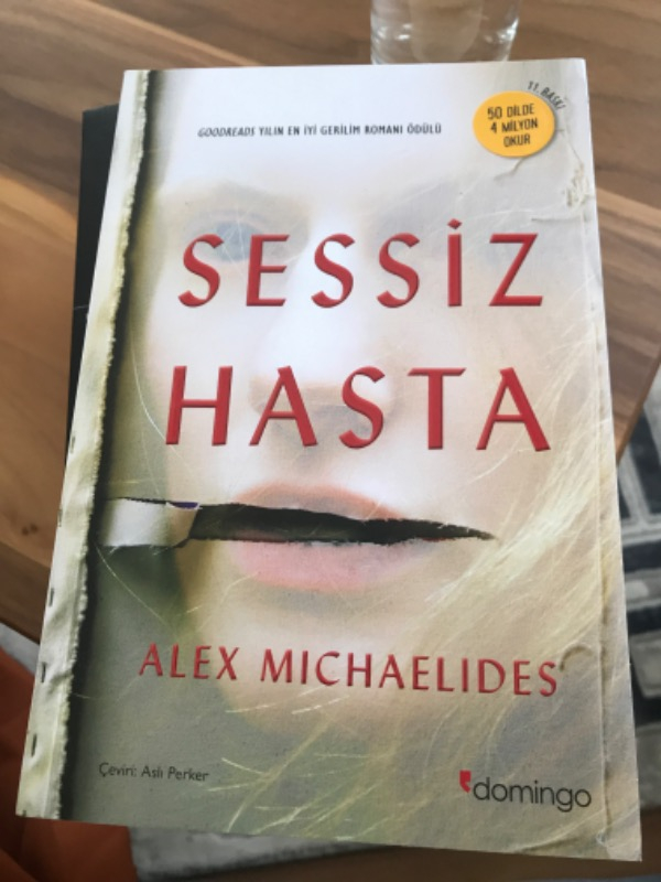 Sessiz Hasta - Alex Michaelides