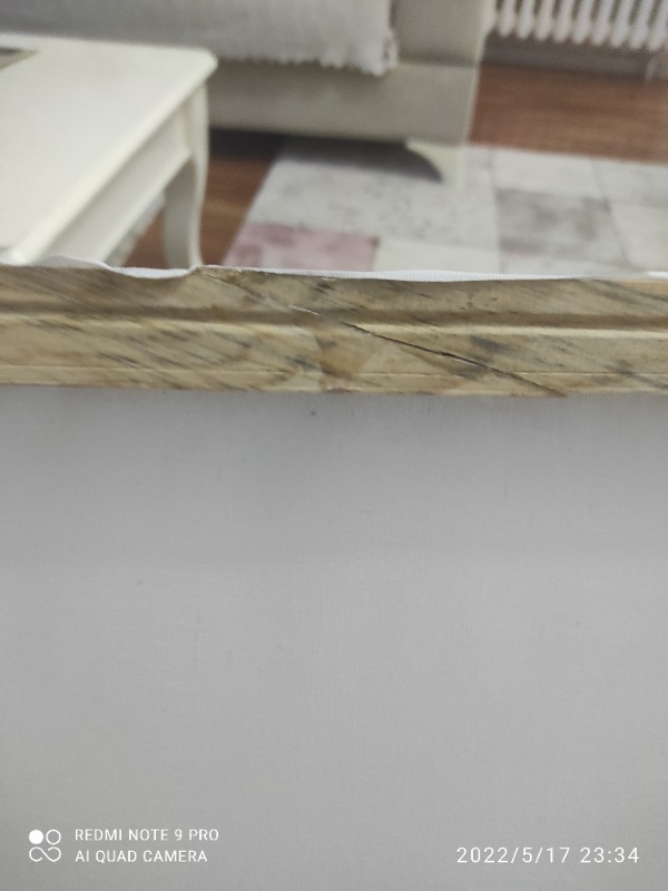 Masis 50x70 cm Tuval