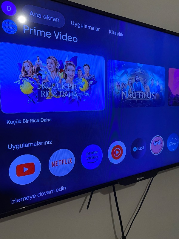 Next Start Pro 4K TV Box