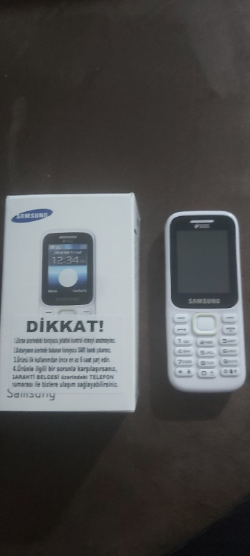Samsung B310 Dual Sim