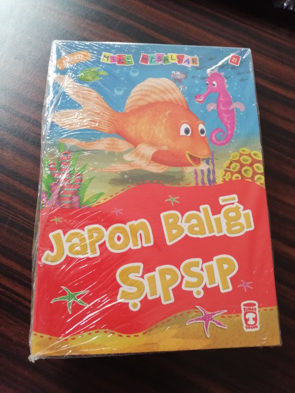 Mini Masallar Seti 3 (10 Kitap) - Nalan Aktaş Sönmez