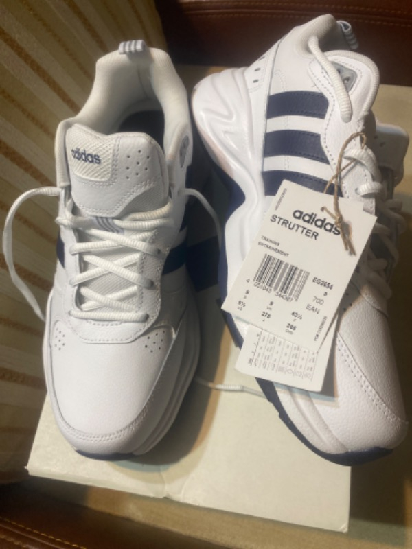 adidas Strutter Erkek Spor Ayakkabı EG2654