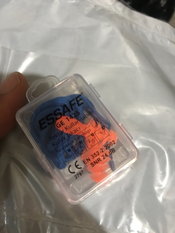 Essafe Kulak Tıkacı